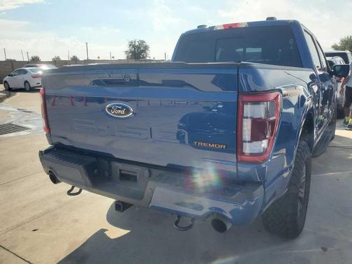2022 Ford F-150 Tremor