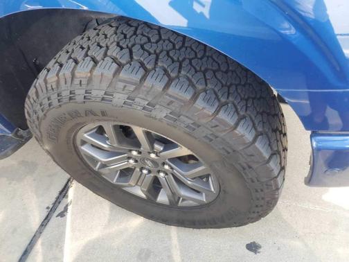 2022 Ford F-150 Tremor