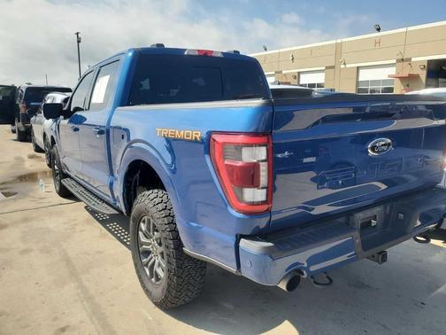 2022 Ford F-150 Tremor
