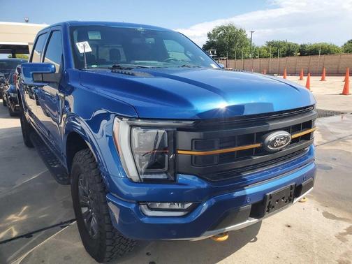 2022 Ford F-150 Tremor