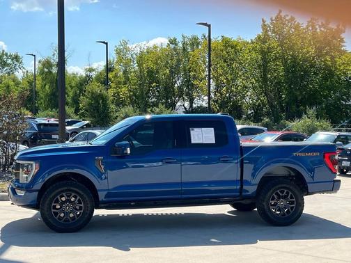 2022 Ford F-150 Tremor