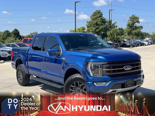 2022 Ford F-150 Tremor