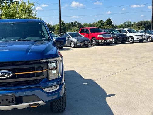 2022 Ford F-150 Tremor