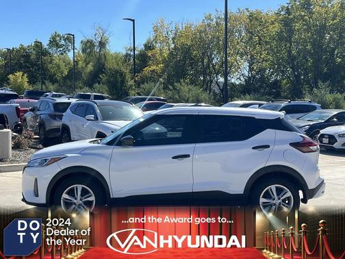 2024 Nissan Kicks S