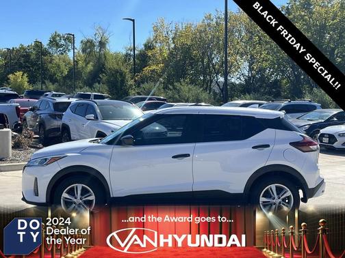 2024 Nissan Kicks S