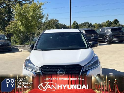 2024 Nissan Kicks S
