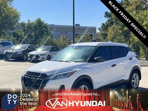 2024 Nissan Kicks S