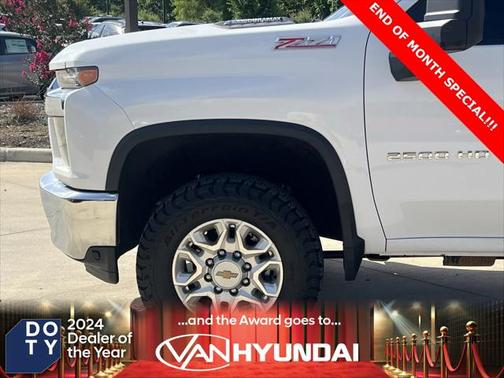 2023 Chevrolet Silverado 2500 LT