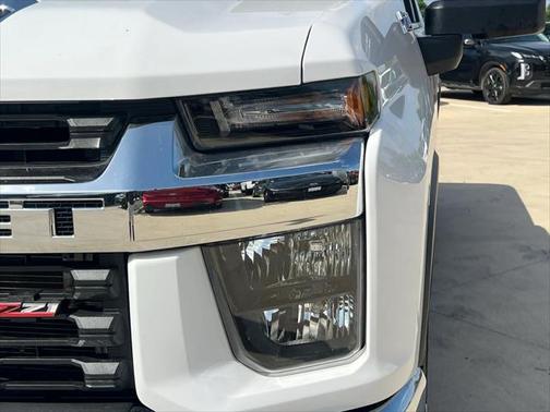 2023 Chevrolet Silverado 2500 LT