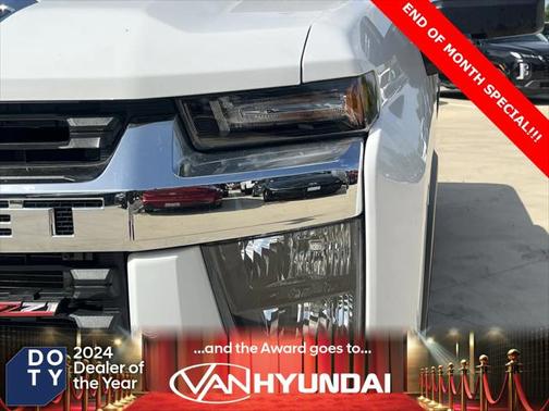 2023 Chevrolet Silverado 2500 LT