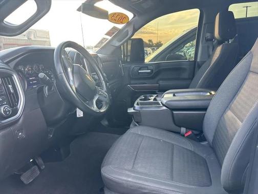 2023 Chevrolet Silverado 2500 LT