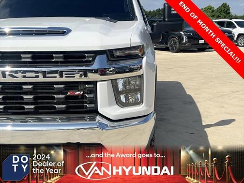 2023 Chevrolet Silverado 2500 LT
