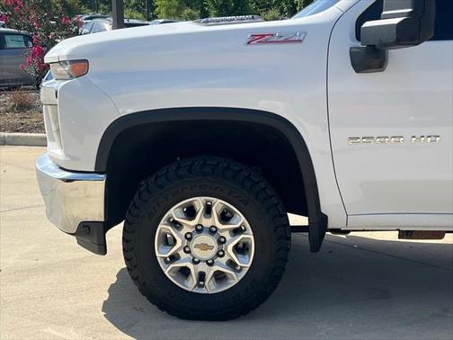 2023 Chevrolet Silverado 2500 LT