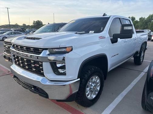 2023 Chevrolet Silverado 2500 LT