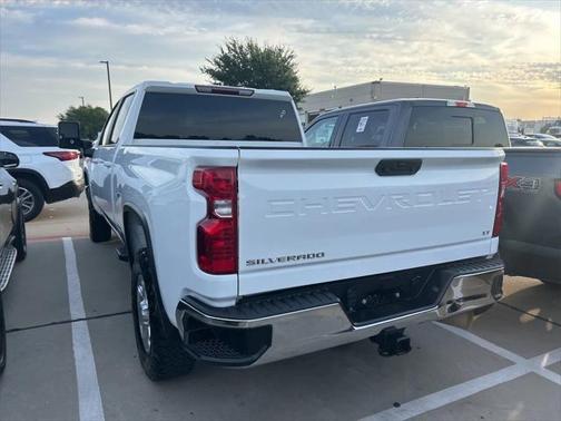 2023 Chevrolet Silverado 2500 LT