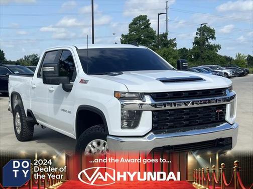 2023 Chevrolet Silverado 2500 LT