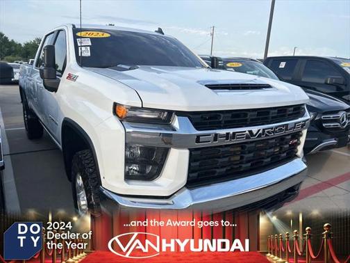2023 Chevrolet Silverado 2500 LT
