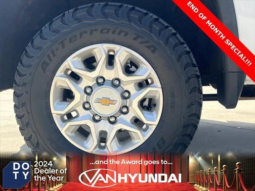 2023 Chevrolet Silverado 2500 LT