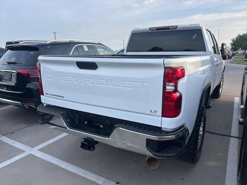 2023 Chevrolet Silverado 2500 LT