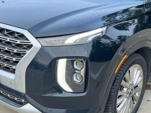 Moonlight Cloud 2020 Hyundai PALISADE Limited