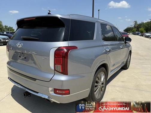 2020 Hyundai PALISADE Limited
