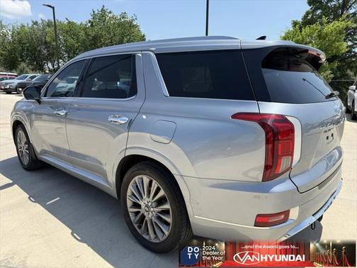 2020 Hyundai PALISADE Limited