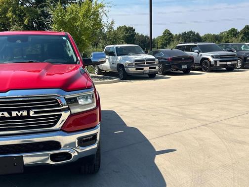 2022 RAM 1500 Laramie