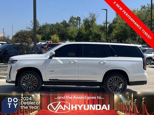 2023 Cadillac Escalade V-Series