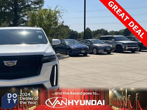 2023 Cadillac Escalade V-Series