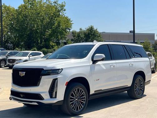 2023 Cadillac Escalade V-Series