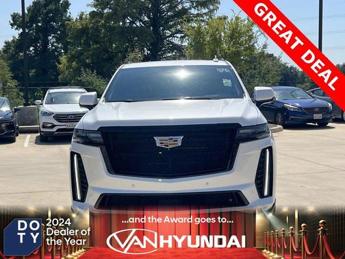 2023 Cadillac Escalade V-Series