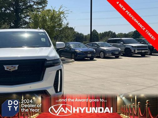 2023 Cadillac Escalade V-Series