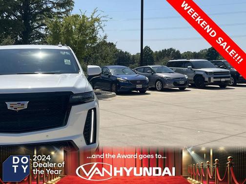 2023 Cadillac Escalade V-Series