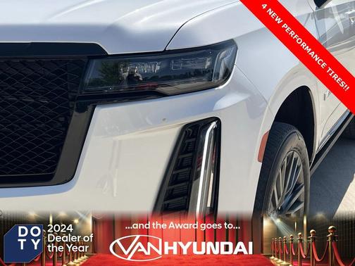 2023 Cadillac Escalade V-Series