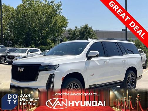 2023 Cadillac Escalade V-Series