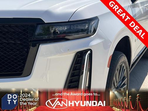 2023 Cadillac Escalade V-Series