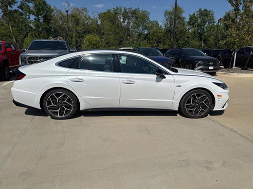 2022 Hyundai SONATA N Line