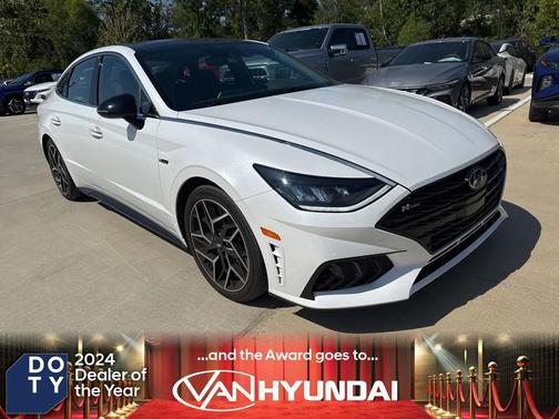 2022 Hyundai SONATA N Line