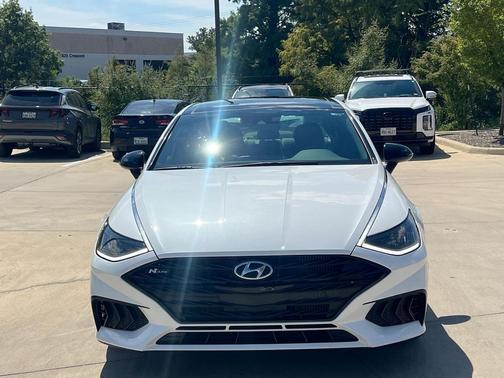 2022 Hyundai SONATA N Line