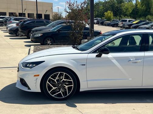 2022 Hyundai SONATA N Line