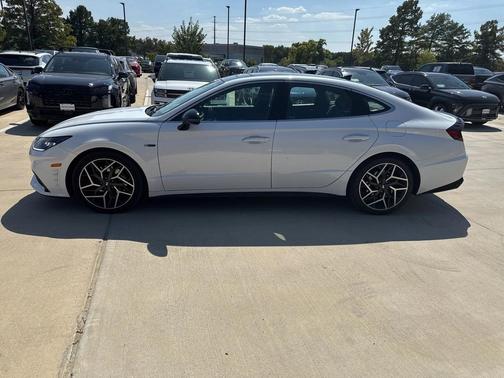 2022 Hyundai SONATA N Line