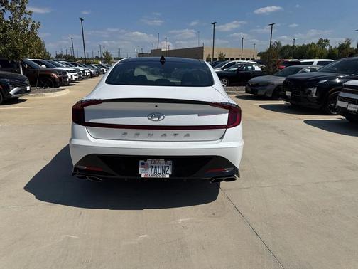 2022 Hyundai SONATA N Line