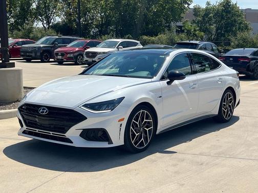 2022 Hyundai SONATA N Line