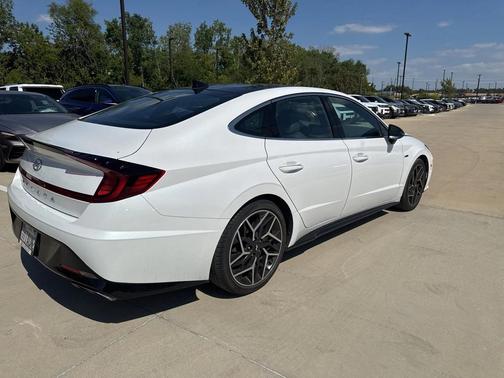 2022 Hyundai SONATA N Line