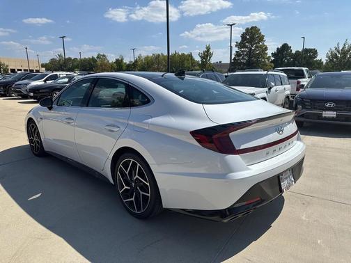 2022 Hyundai SONATA N Line
