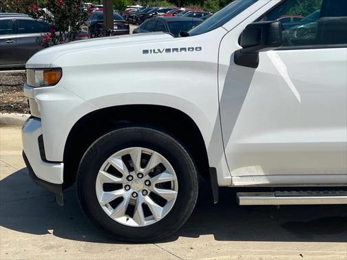 2019 Chevrolet Silverado 1500 Custom