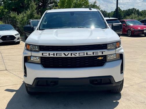 2019 Chevrolet Silverado 1500 Custom