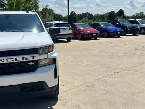 2019 Chevrolet Silverado 1500 Custom