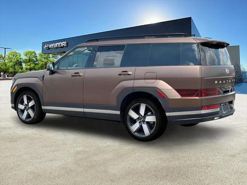 2025 Hyundai SANTA FE Limited
