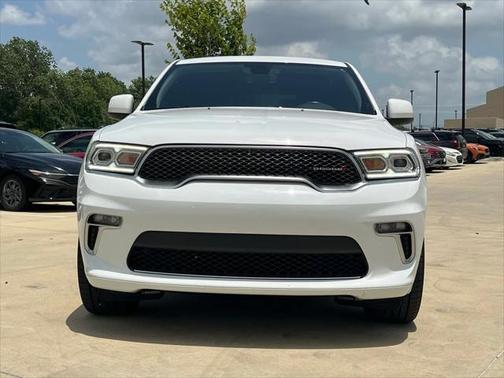 2022 Dodge Durango SXT RWD
